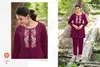 Brinda By Sbs Rayon Slub Kurti With Bottom Dupatta Orders In India